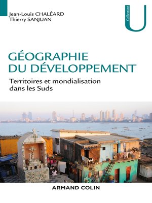 cover image of Géographie du développement